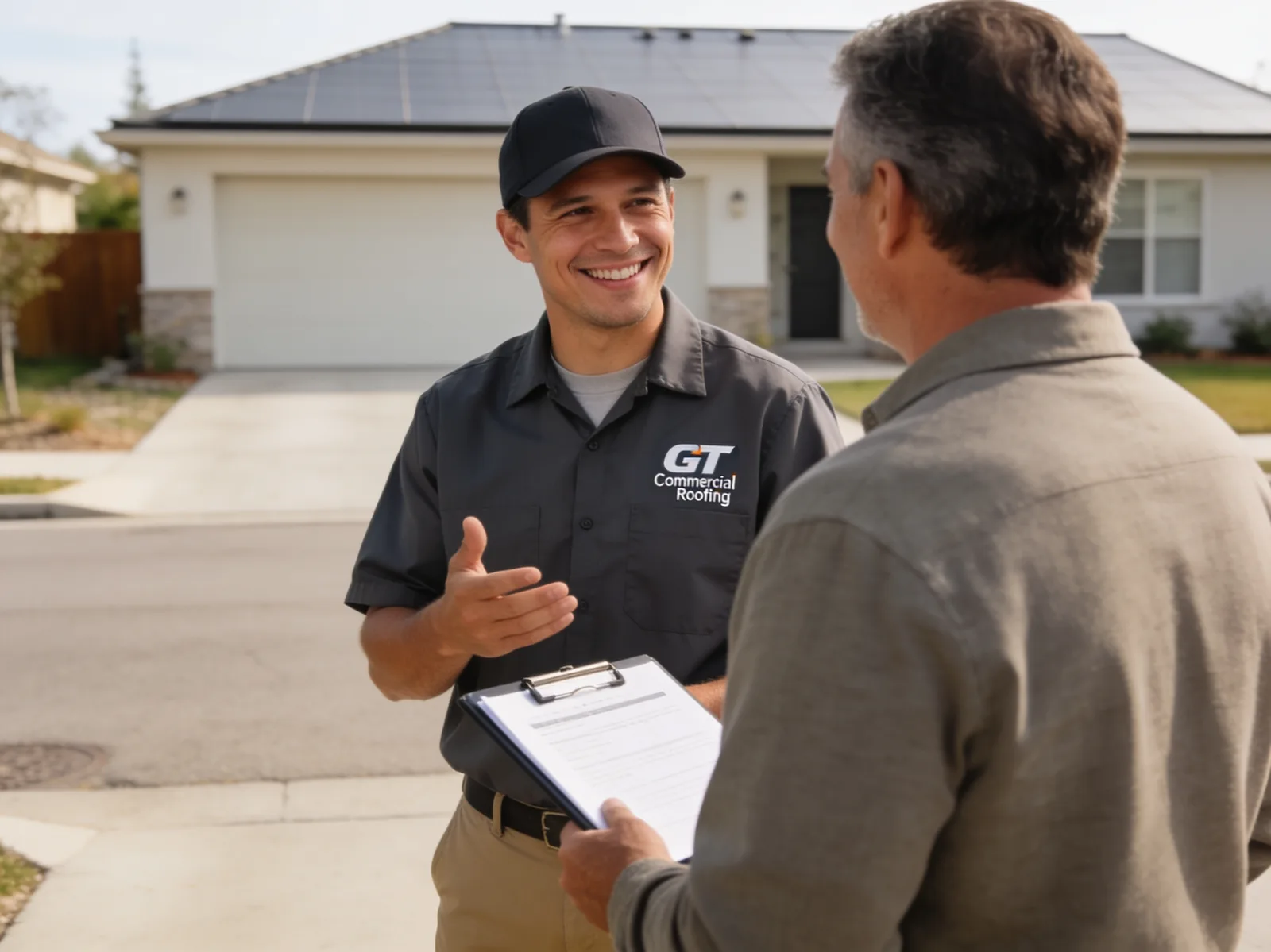 Flat Roof Repair Centerville, IN FAQs